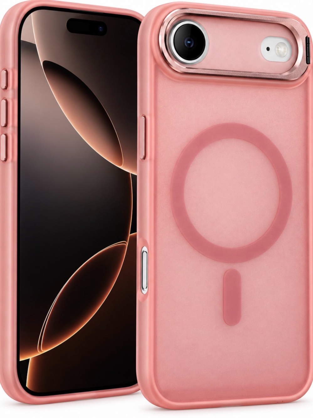 Pink MagSafe Case for iPhone Air / iPhone 17 Air – New